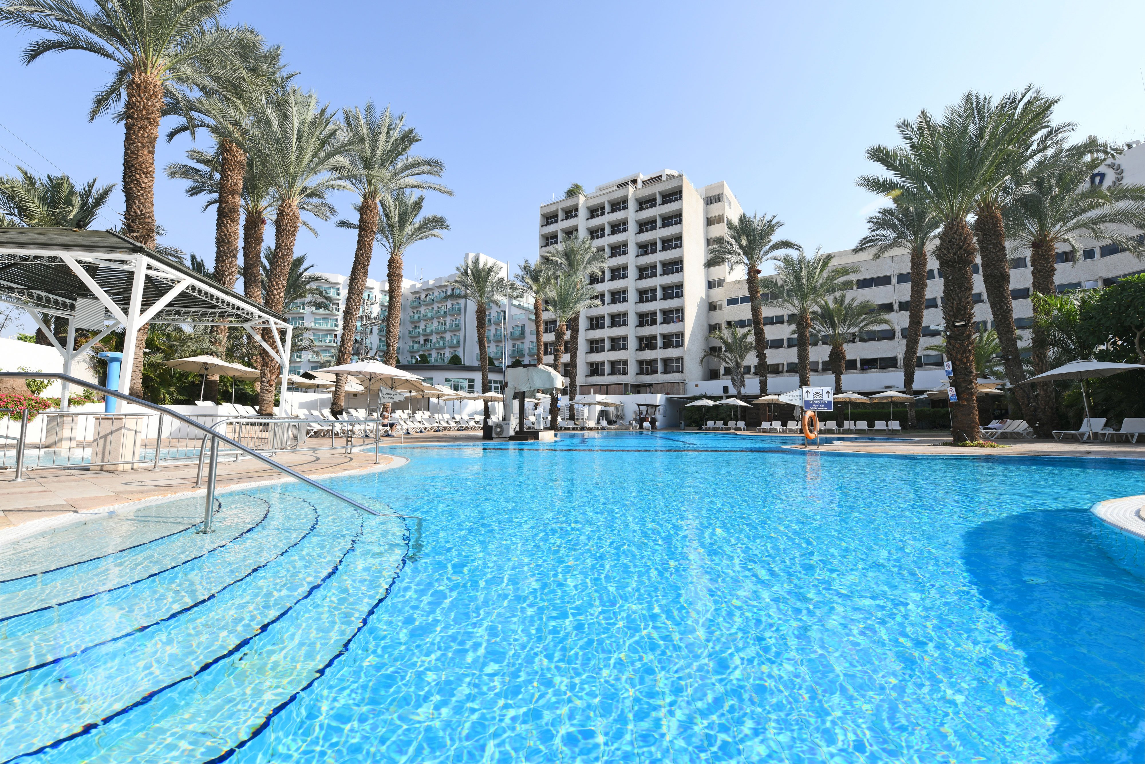 Caesar Premier Eilat Hotel-官方