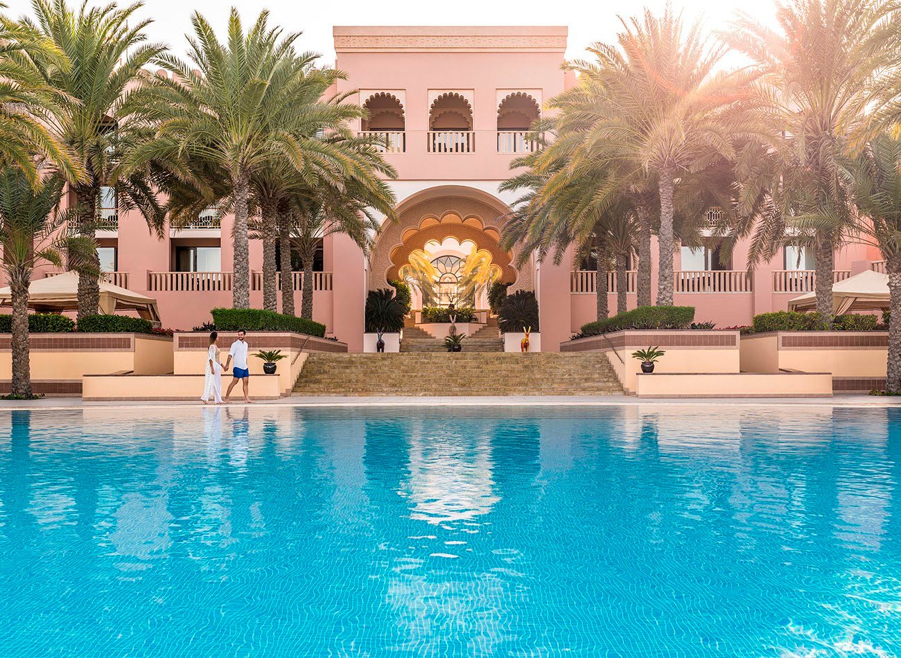 Shangri-La Al Husn, Muscat-官方