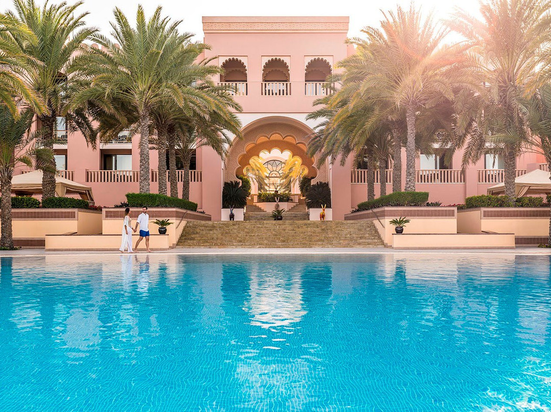 Shangri-La Al Husn, Muscat主图