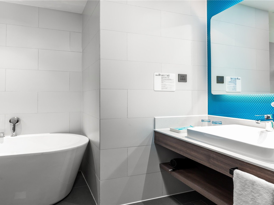 南京溧水智选假日酒店