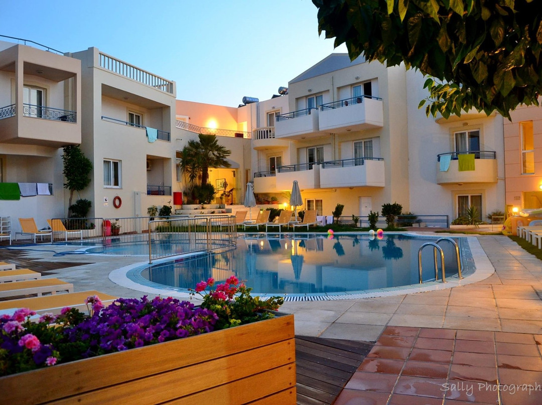 Melina Beach Platanias
