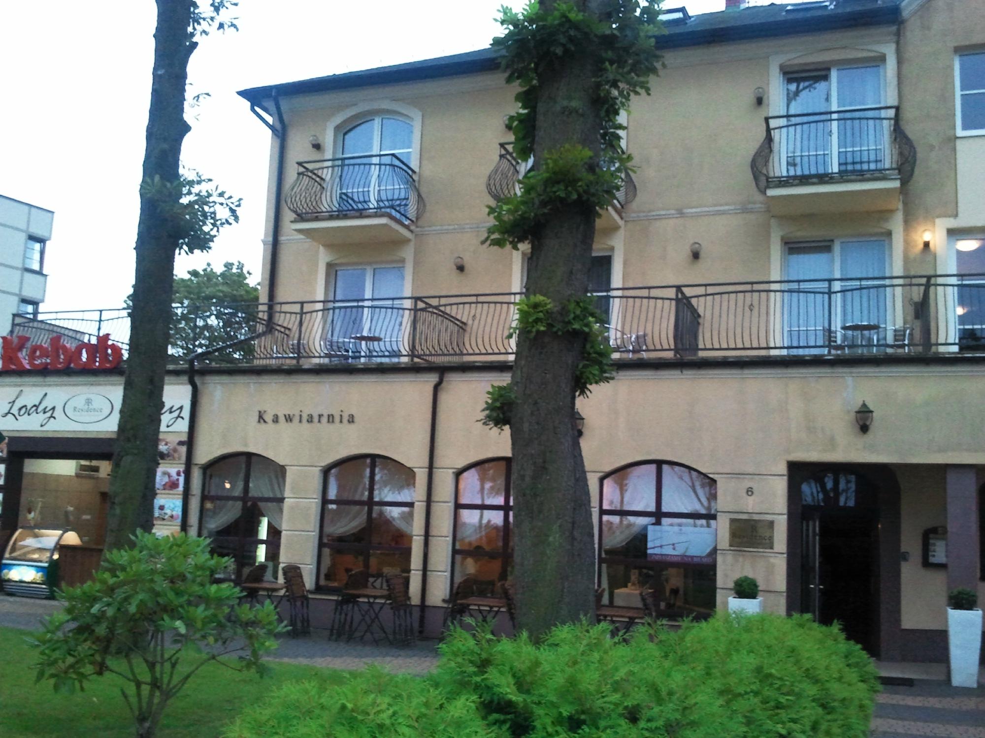 Residence Hotel-浴室