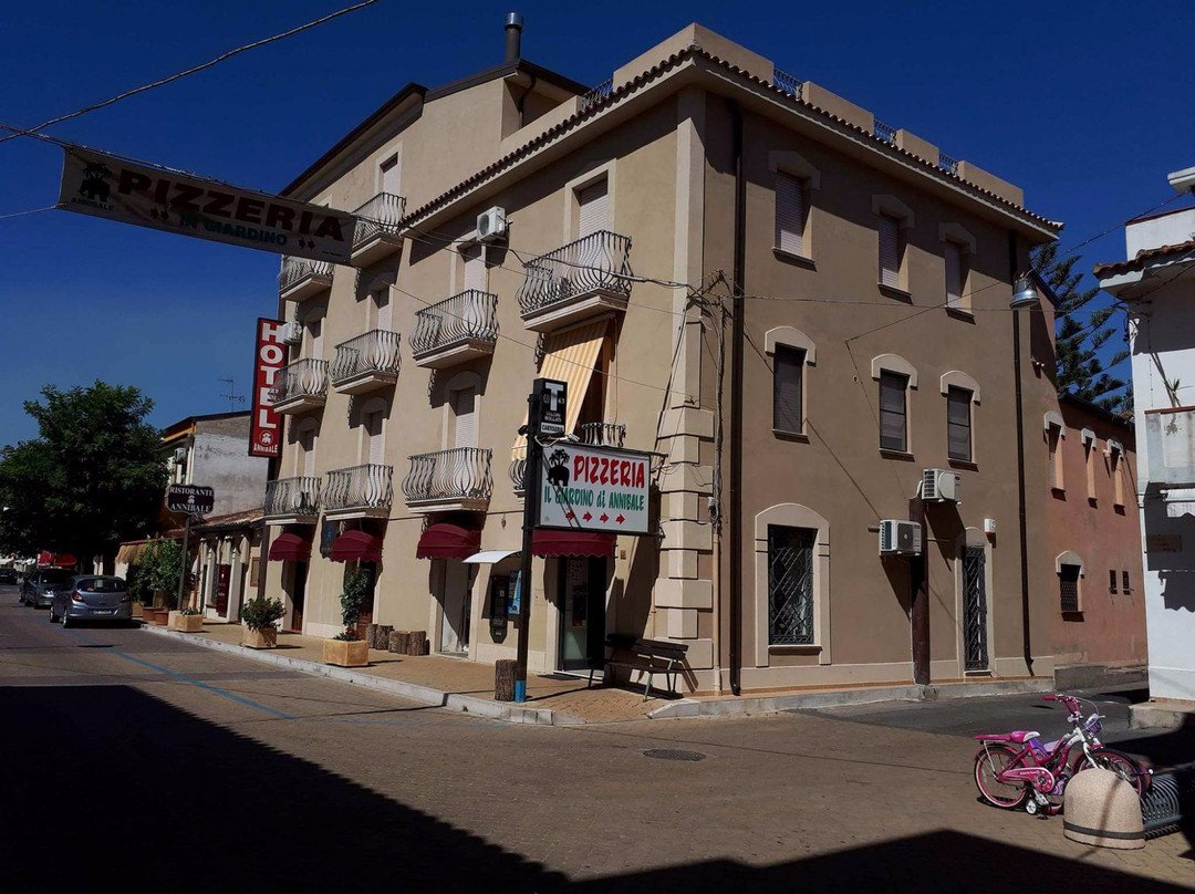 Isola di Capo Rizzuto酒店住宿-Hotel Annibale