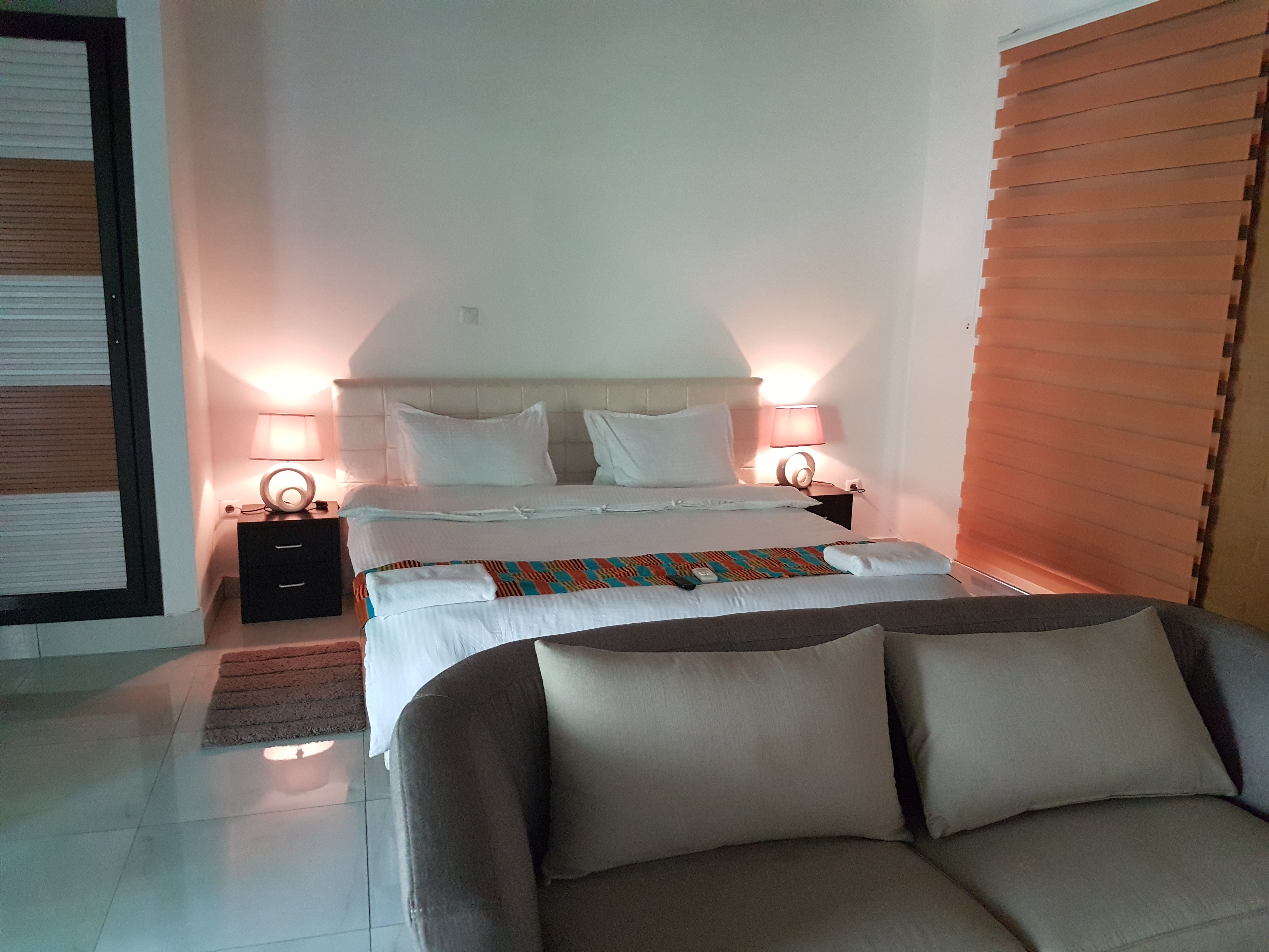 Blue Sky Abissa Lodge 2-浴室