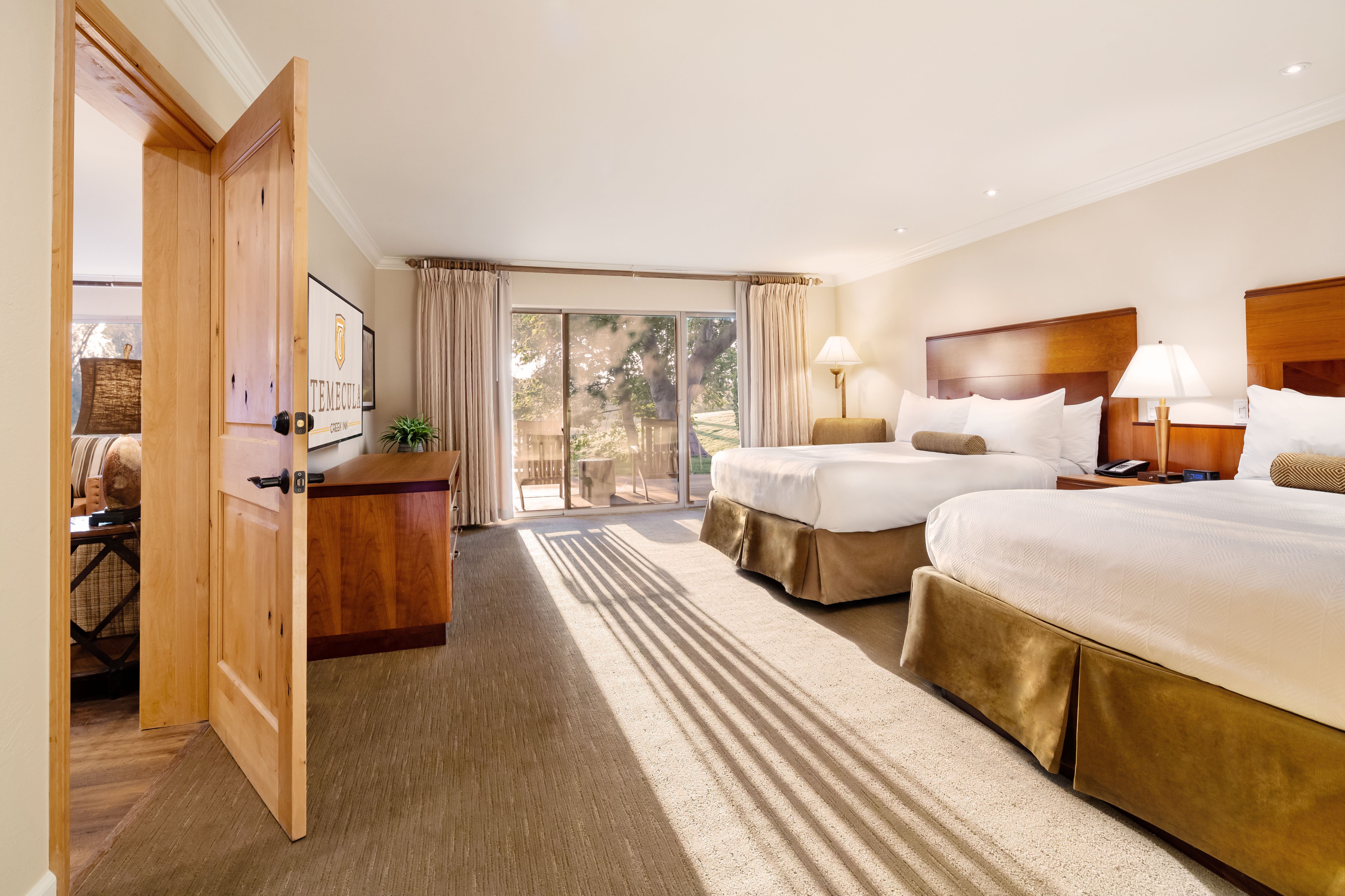 Temecula Creek Inn-官方