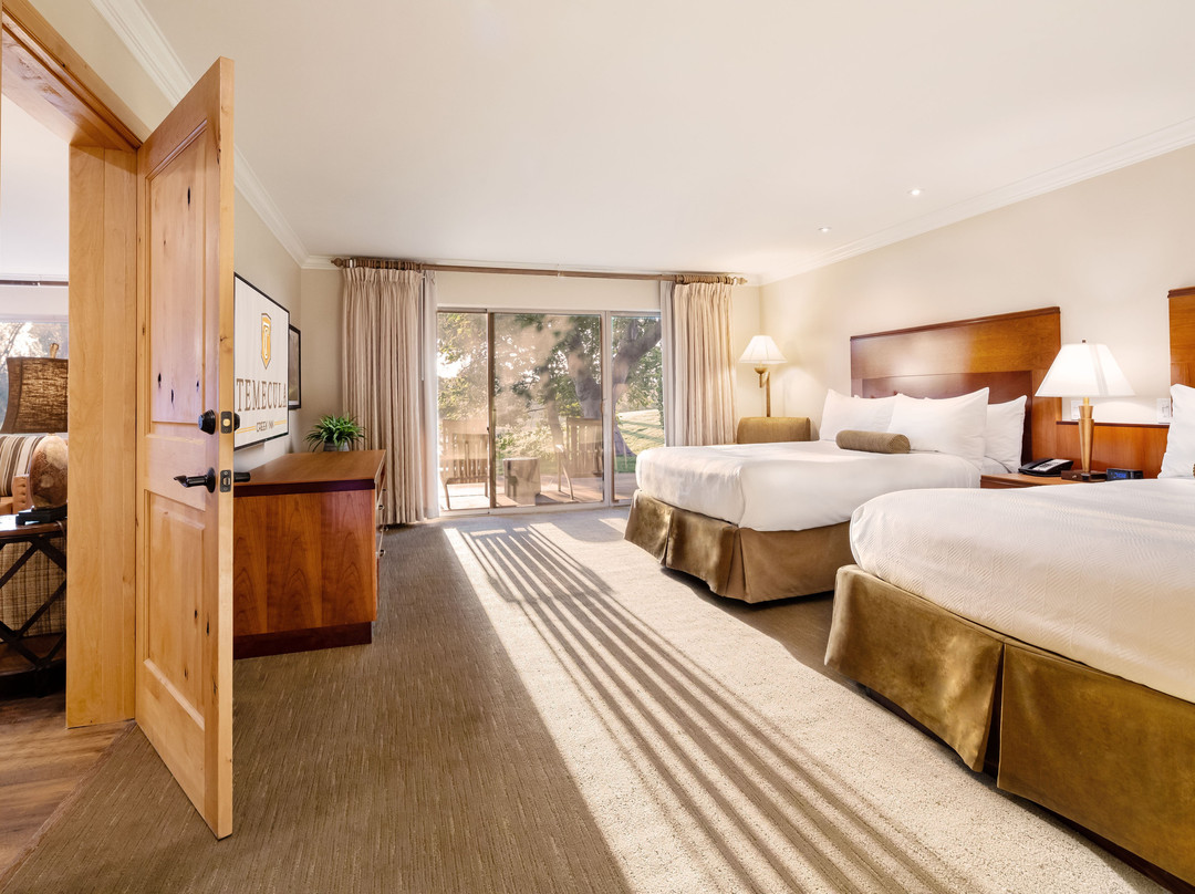 Temecula Creek Inn主图