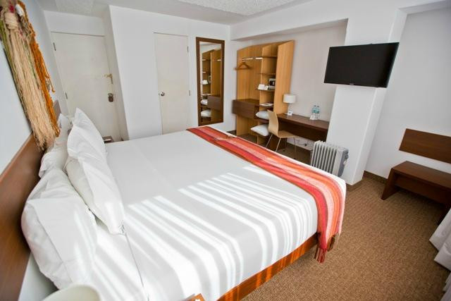 Tierra Viva Puno Plaza Hotel