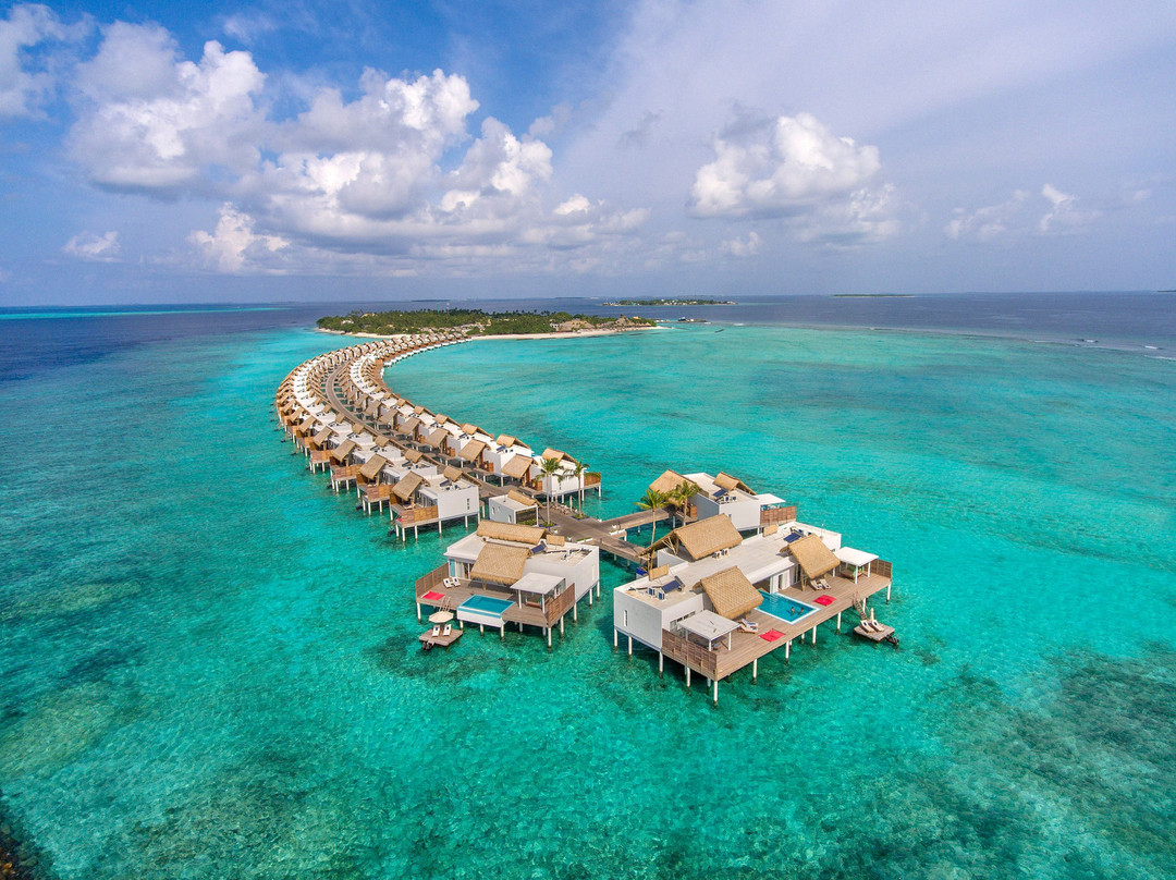 Emerald Maldives Resort & Spa主图
