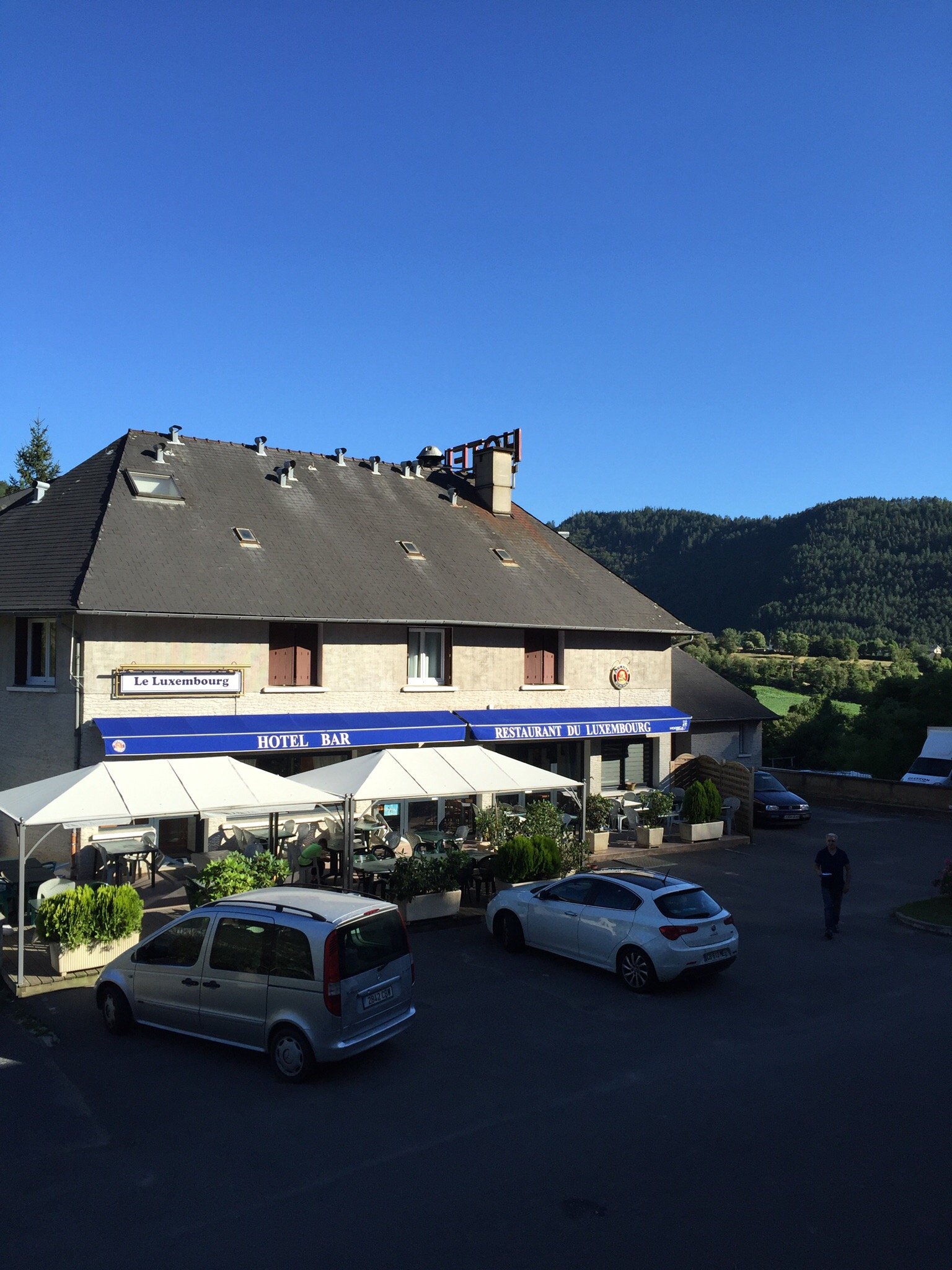 Hotel - Restaurant  du Luxembourg-官方