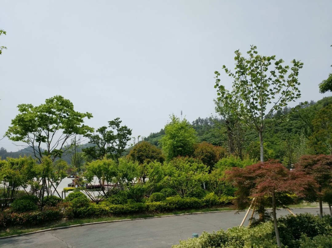 四方山植物园景点图片
