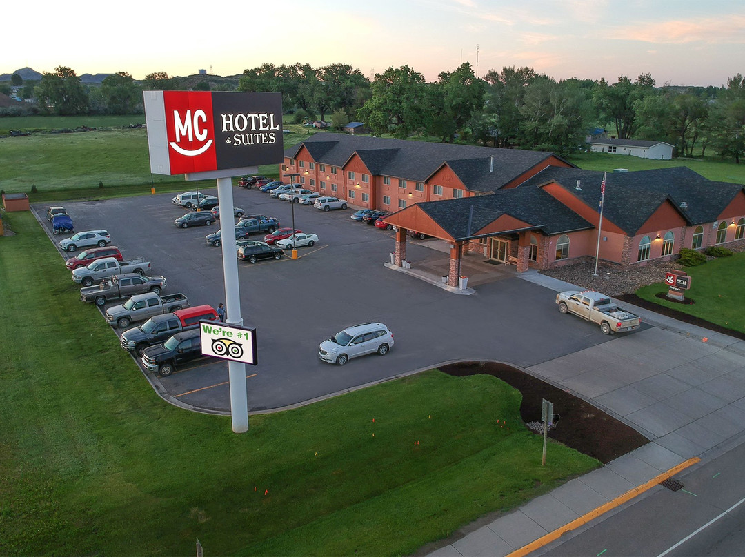 Angela酒店住宿-Miles City Hotel & Suites