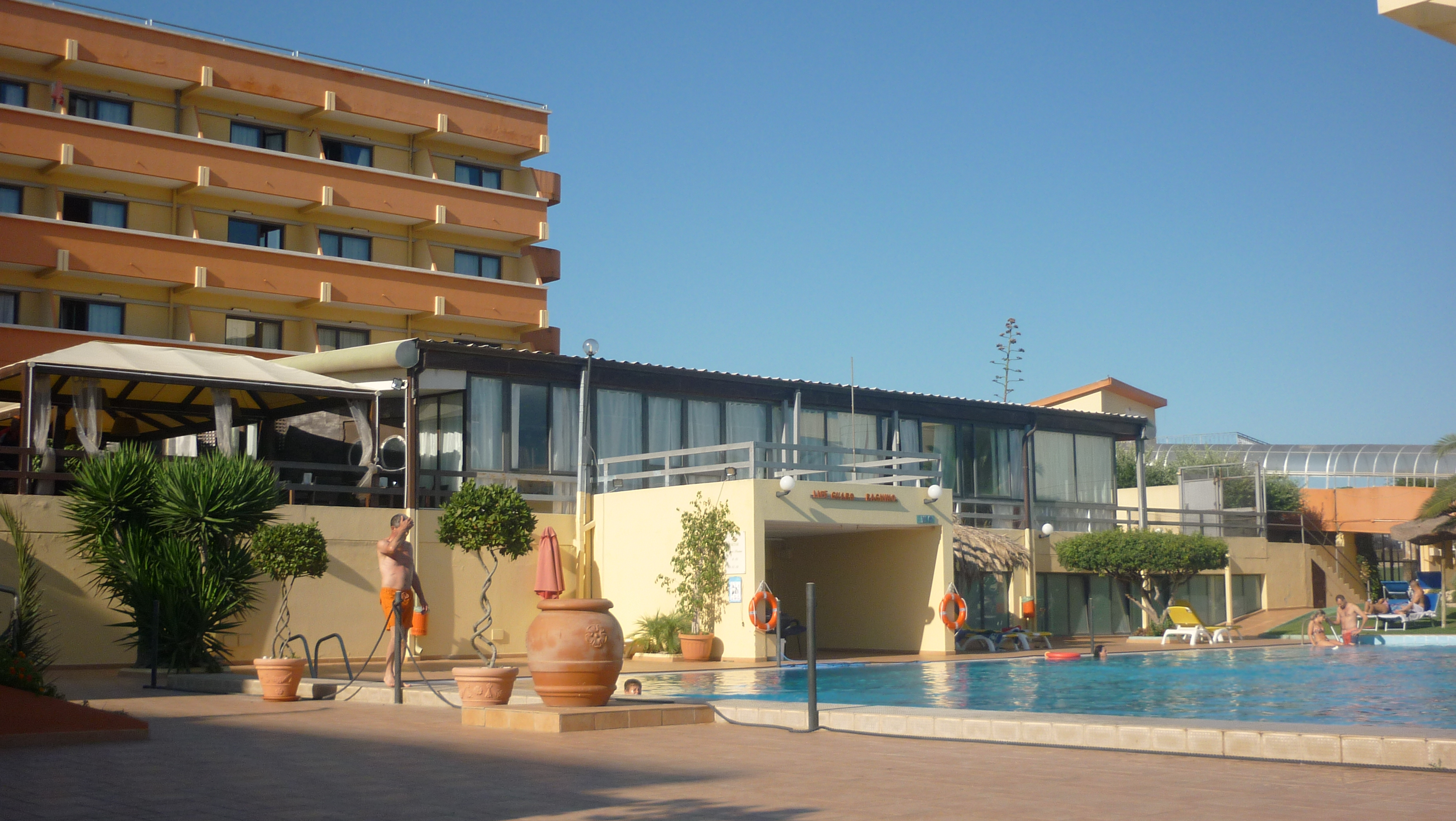 Grand Hotel Quattro Torri-客卧