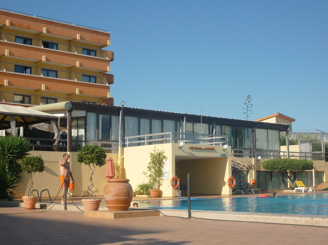 Grand Hotel Quattro Torri
