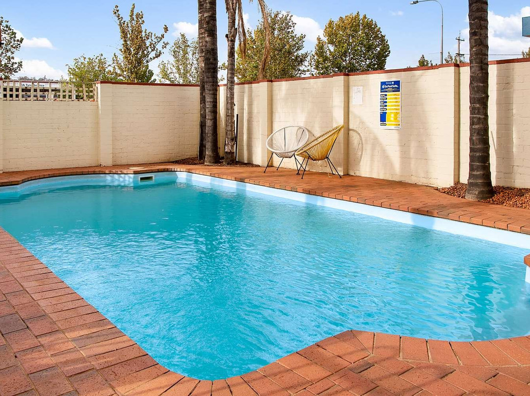 伊克格里菲斯汽车旅馆主图