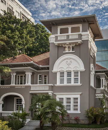 Hotel Laghetto Moinhos酒店图片