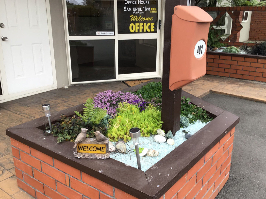 Clarkville酒店住宿-Avon City Motel