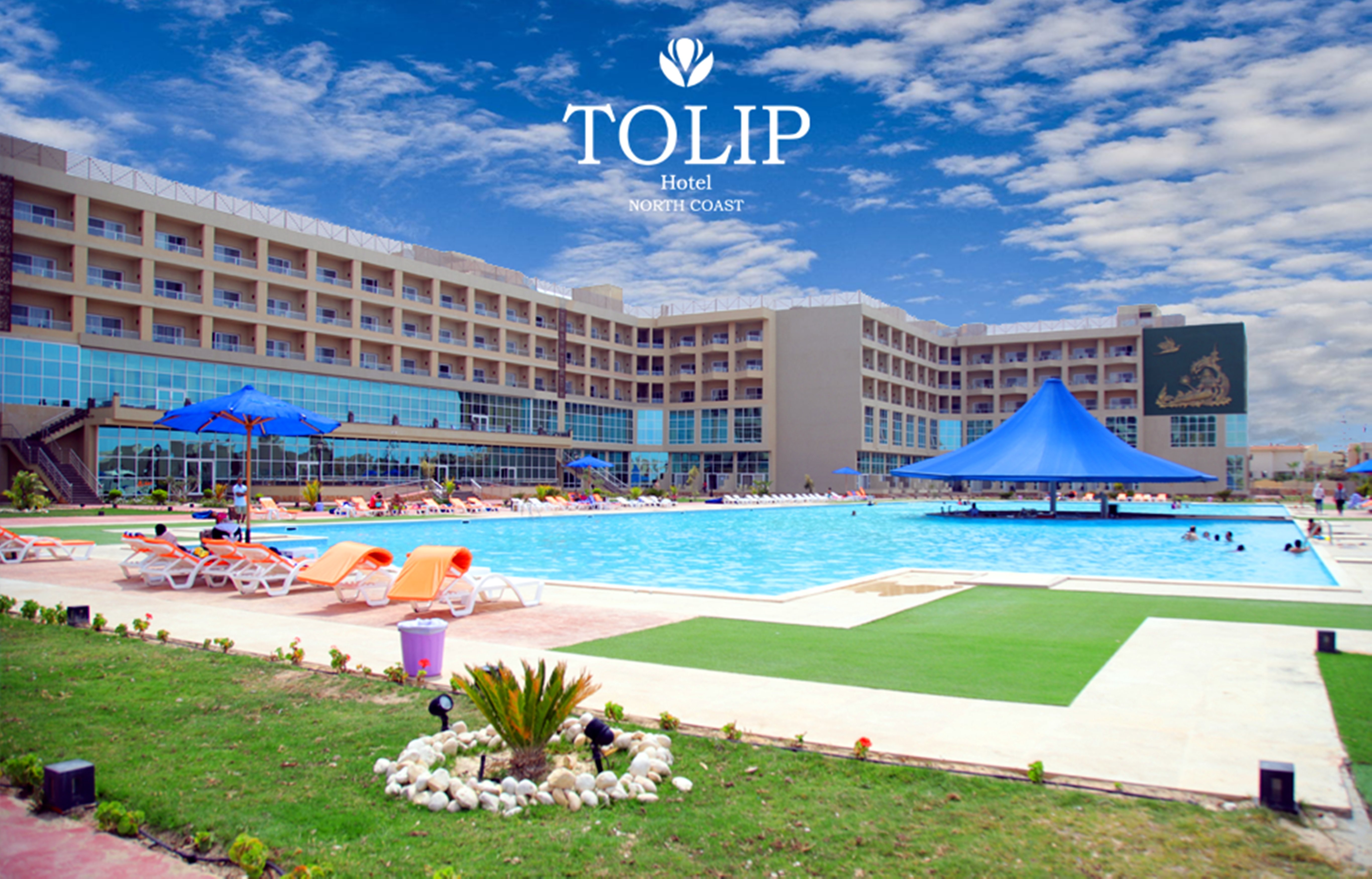 TOLIP North Coast Hotel & Resort-官方