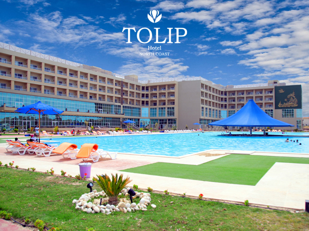 El Alamein酒店住宿-TOLIP North Coast Hotel & Resort