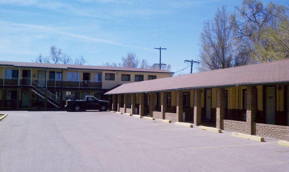 Mesa Motor Inn Motel