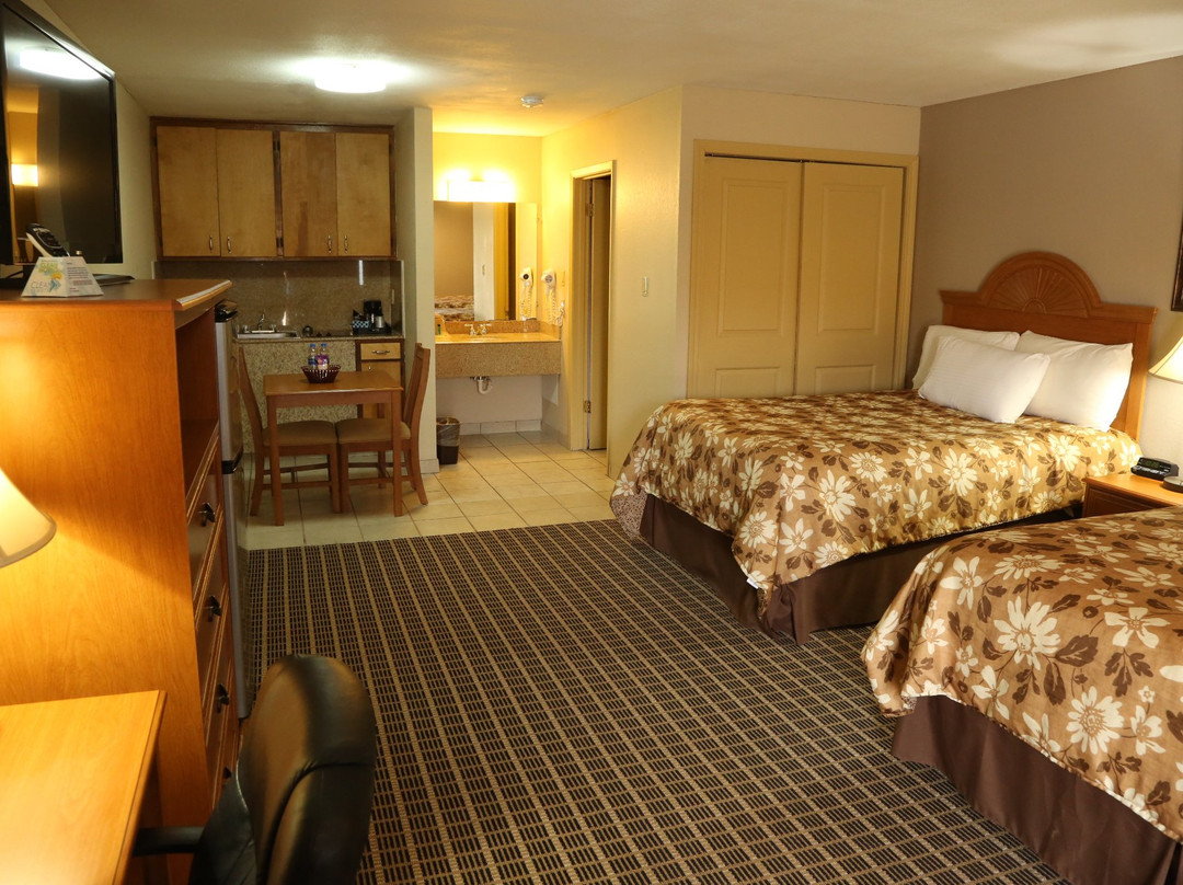 科奇莱特旅馆主图