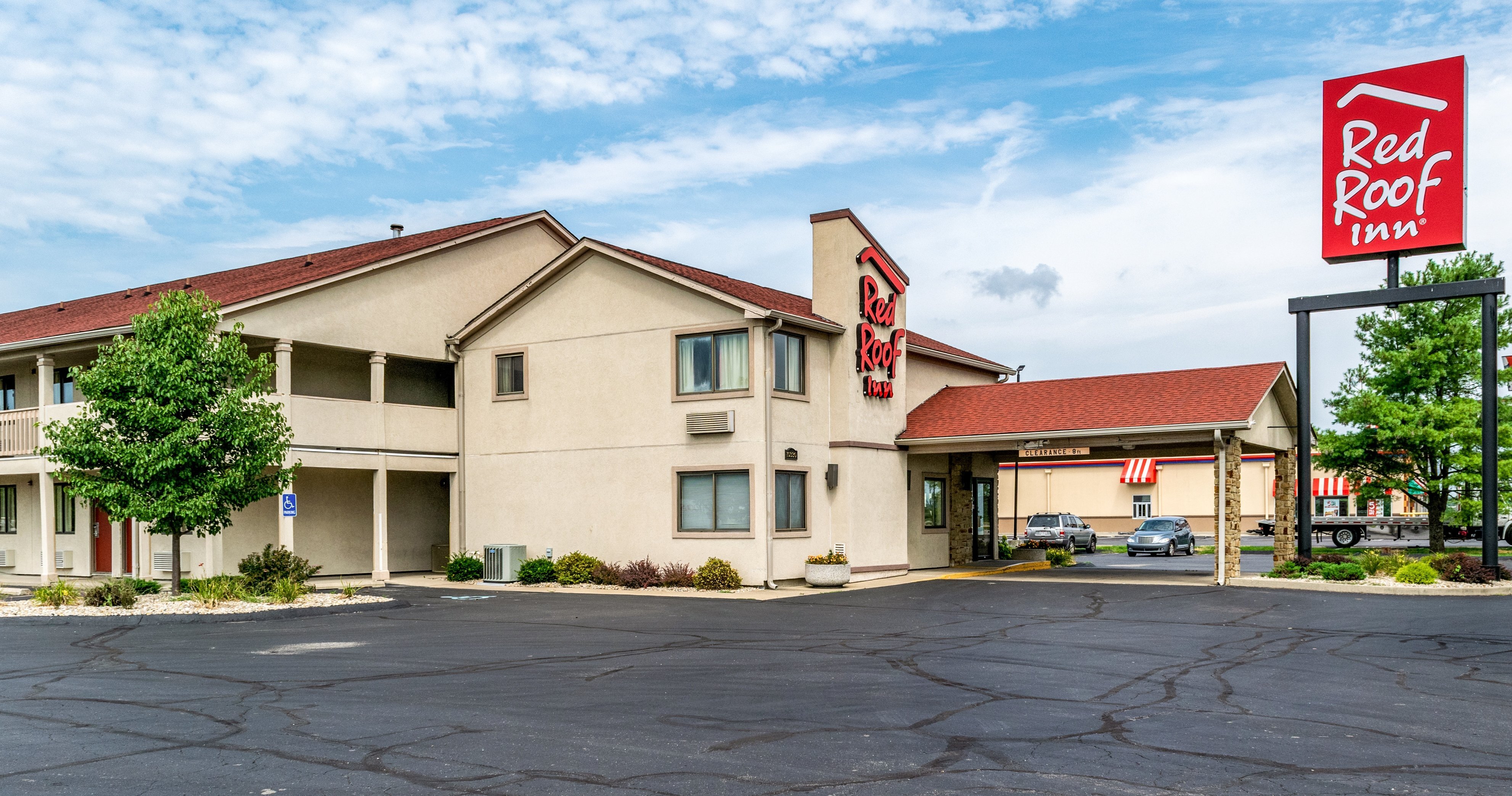 Red Roof Inn Columbus Taylorsville-官方