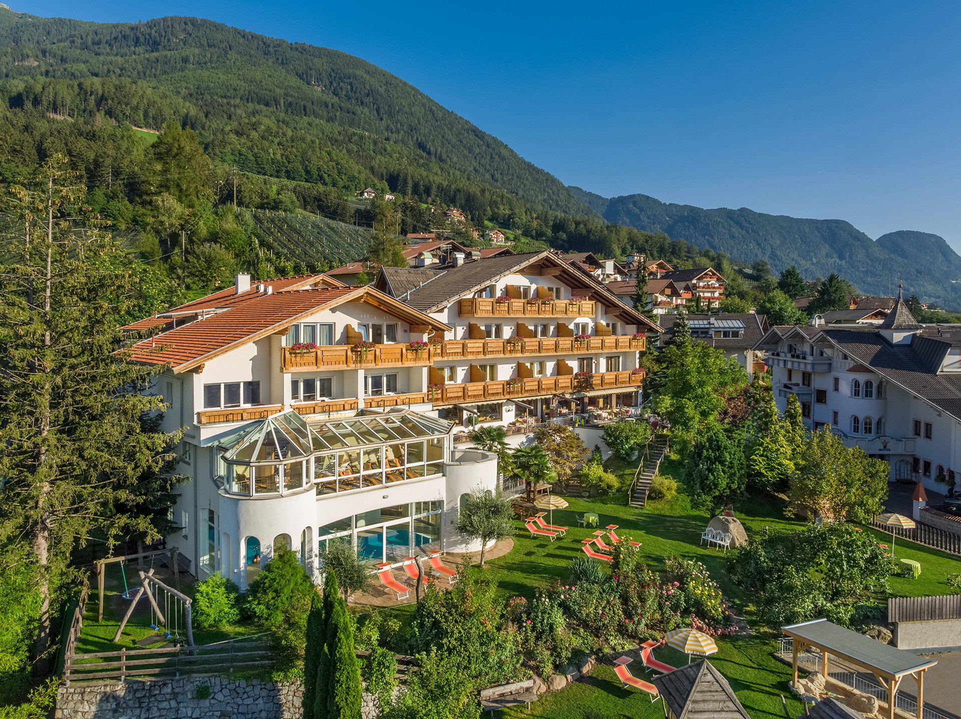 Family Hotel Gutenberg-官方