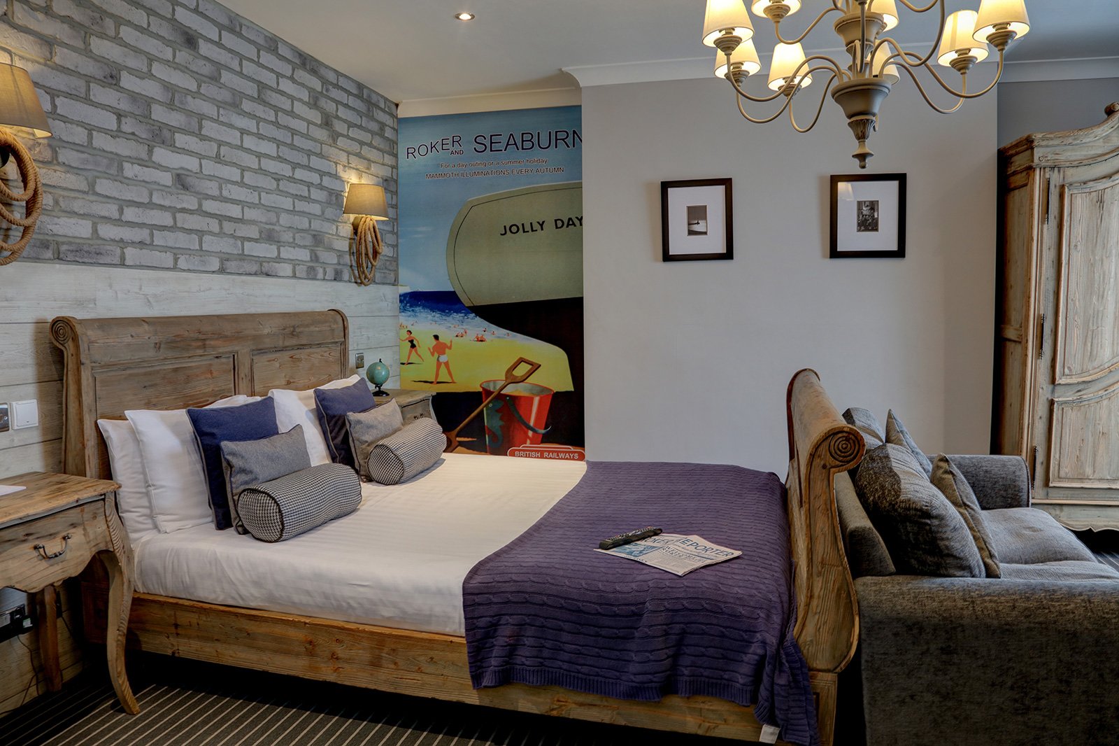 Roker Hotel-官方