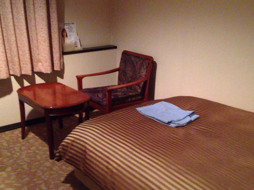 宇部市酒店住宿-Ube Station Hotel