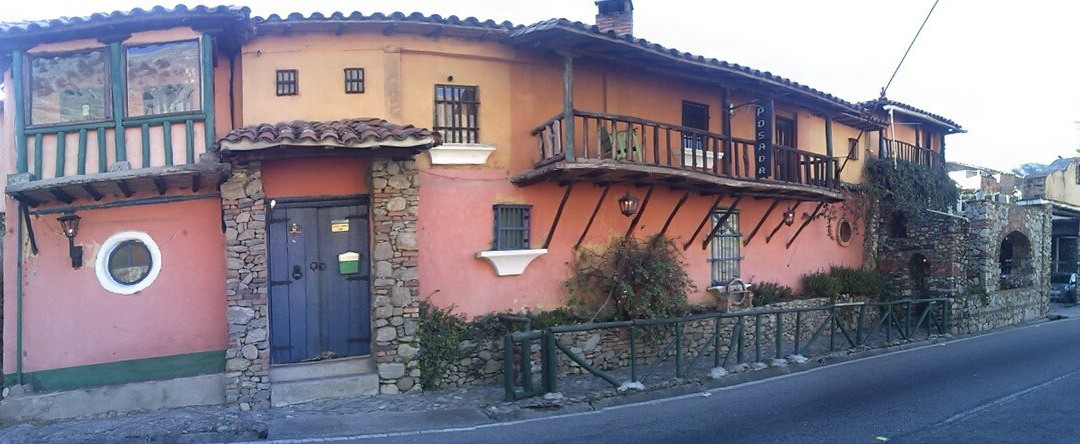 Posada San Rafael del Paramo