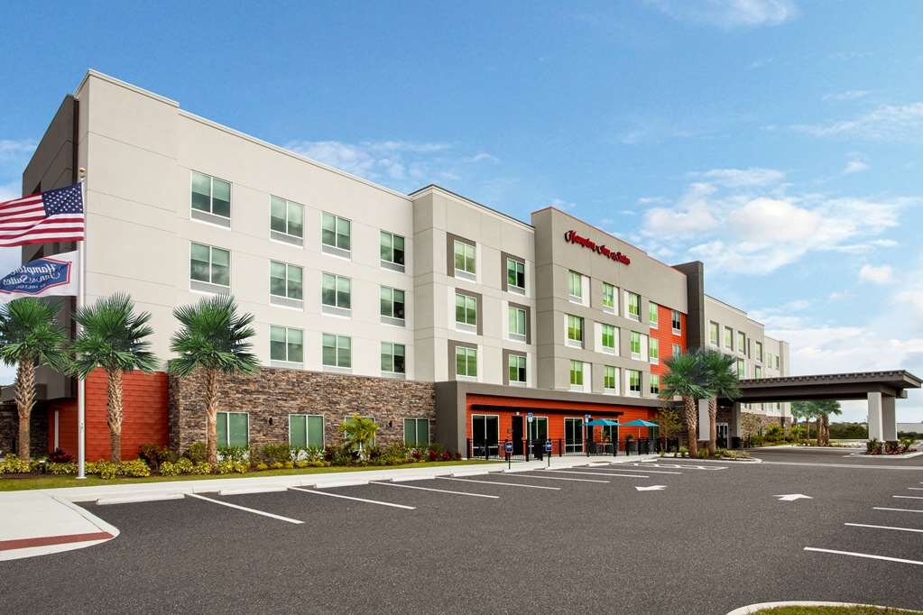 Hampton Inn & Suites North Port-官方