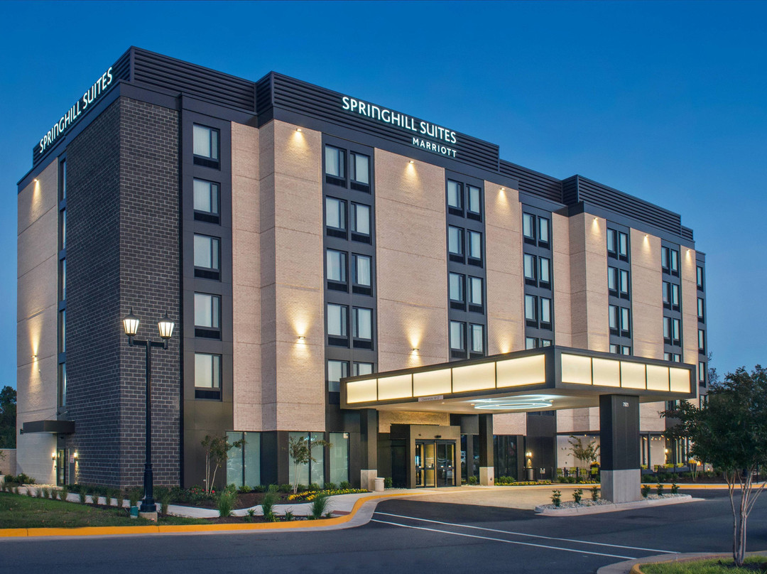 SpringHill Suites by Marriott Gainesville Haymarket主图