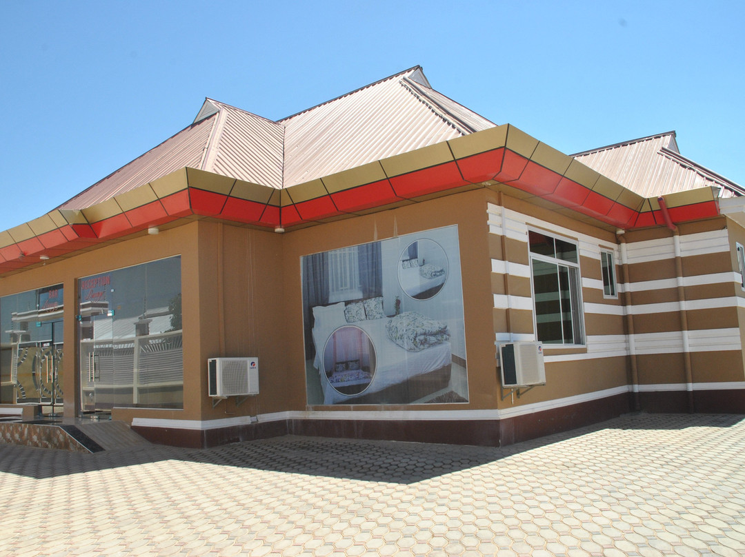 Magdon Executive Lodge