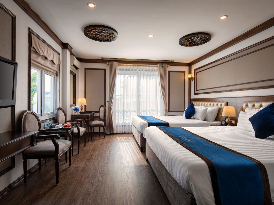 Alisa Hotel & Spa主图