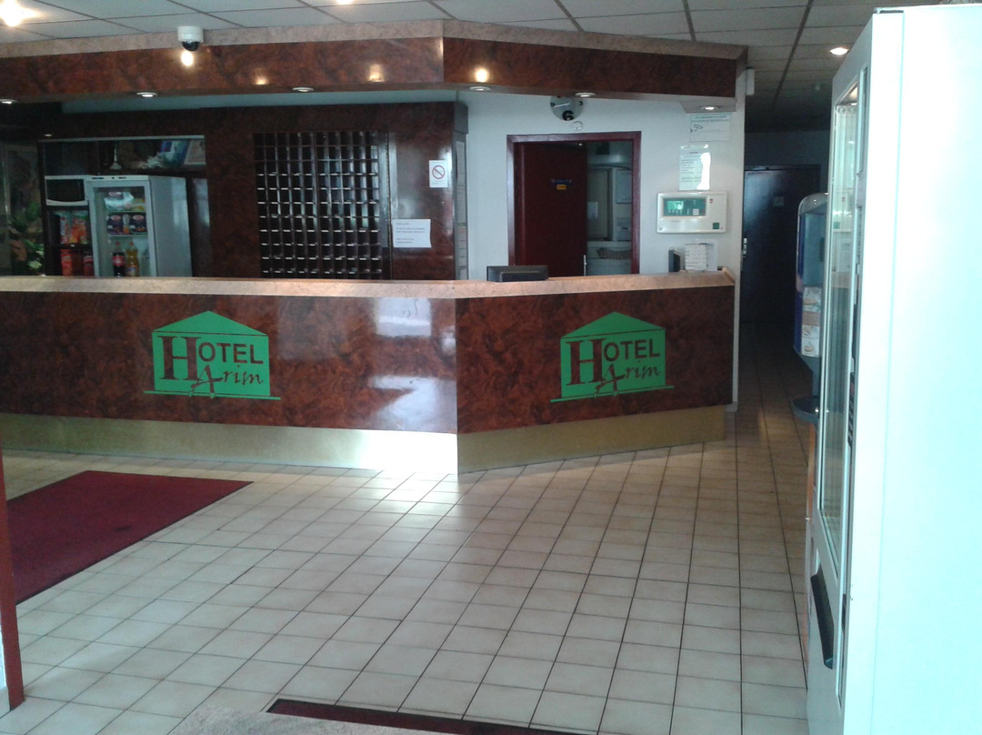阿里姆酒店