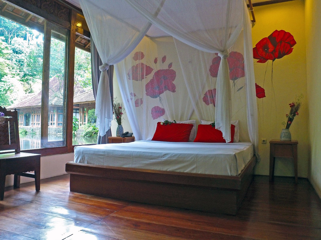 Cihideung酒店住宿-伊玛塞尼曼酒店