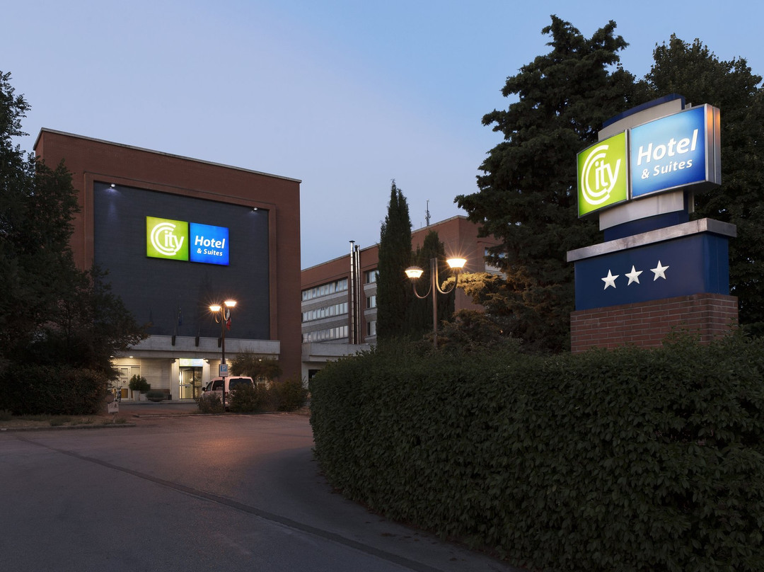 弗里尼奥假日快捷酒店主图