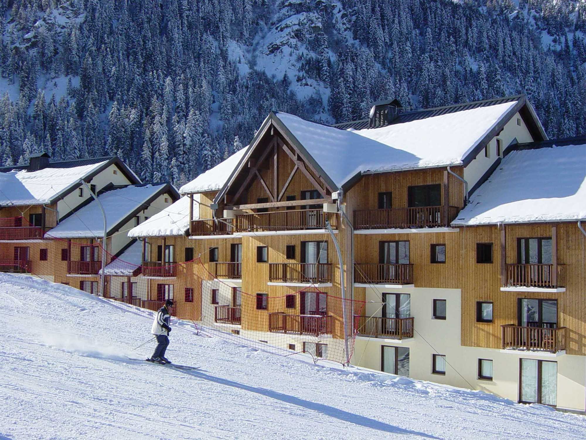 Les Chalets du Thabor Valfrejus-官方