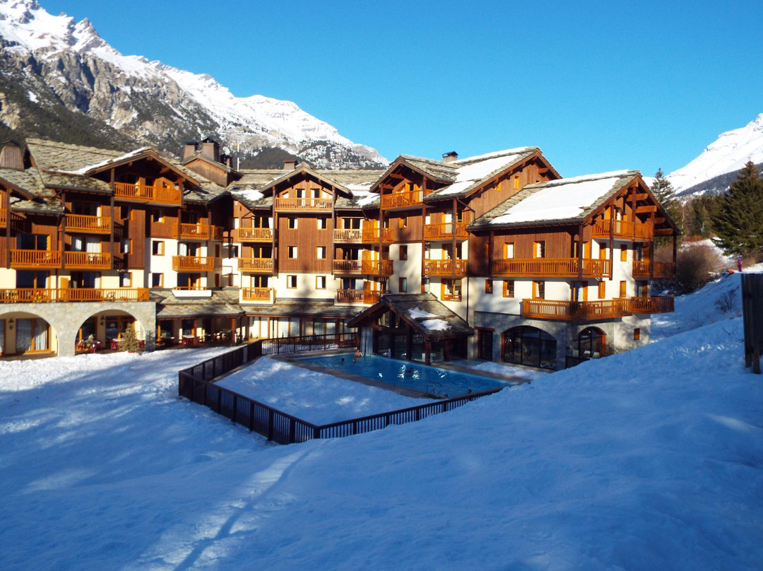 Val-Cenis旅游攻略图片