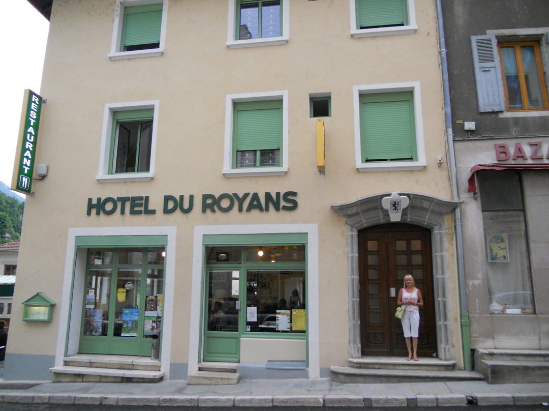 Saint-Laurent-en-Royans旅游攻略图片