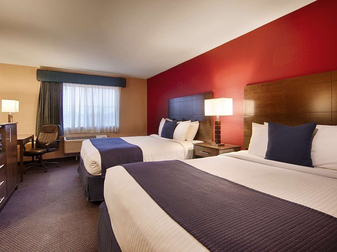 Best Western Plus Brandywine Inn & Suites主图