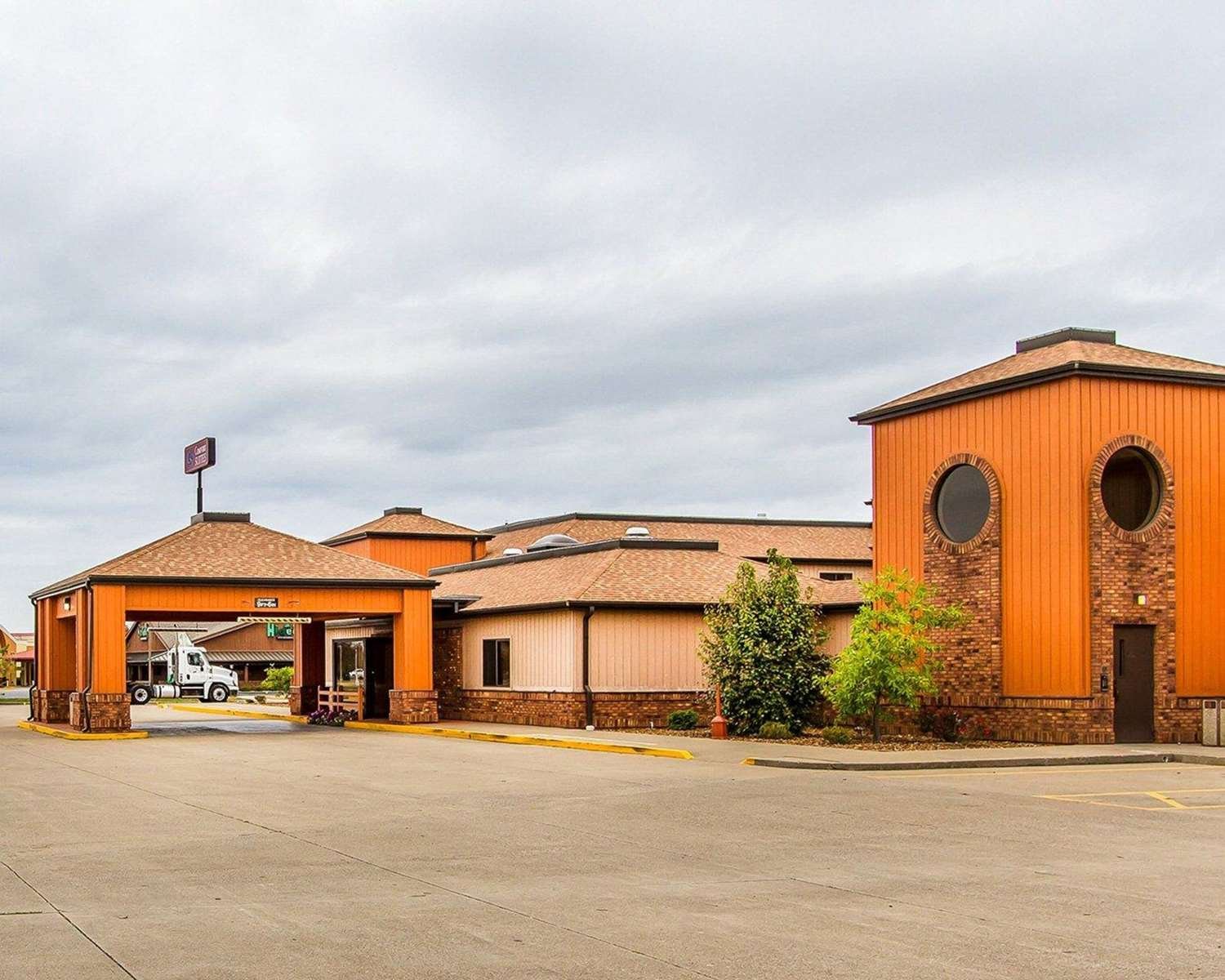 Quality Inn & Suites Marion-官方
