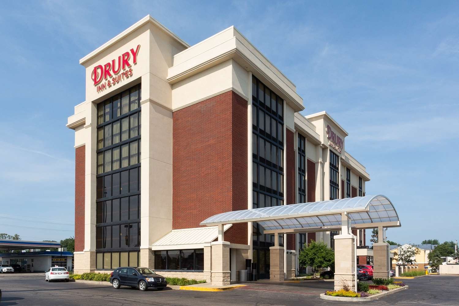 Drury Inn & Suites Terre Haute-官方
