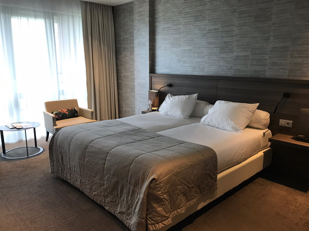 Hasselt酒店住宿-Van der Valk Hotel Zwolle