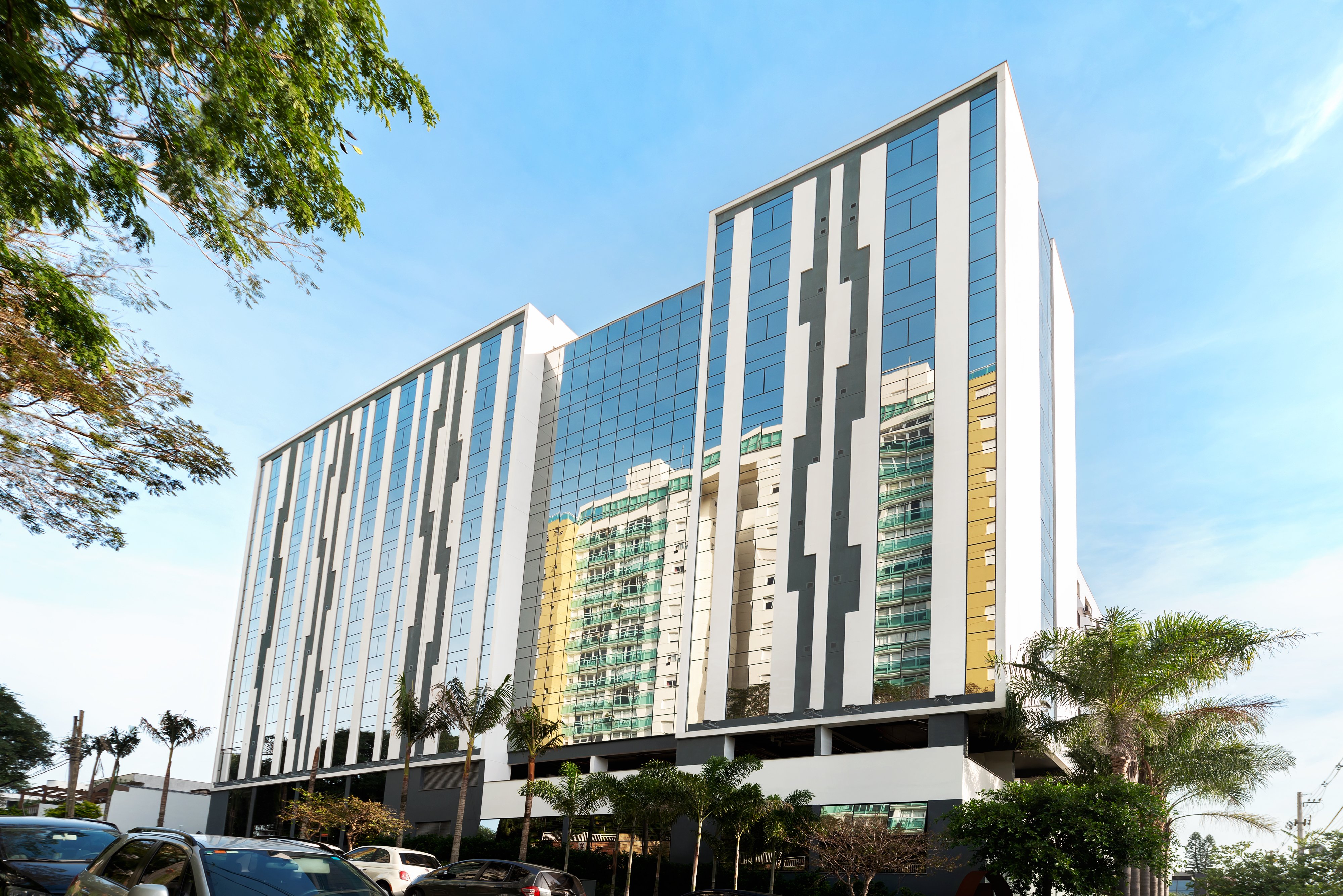 Hotel Laghetto Stilo Higienópolis-官方