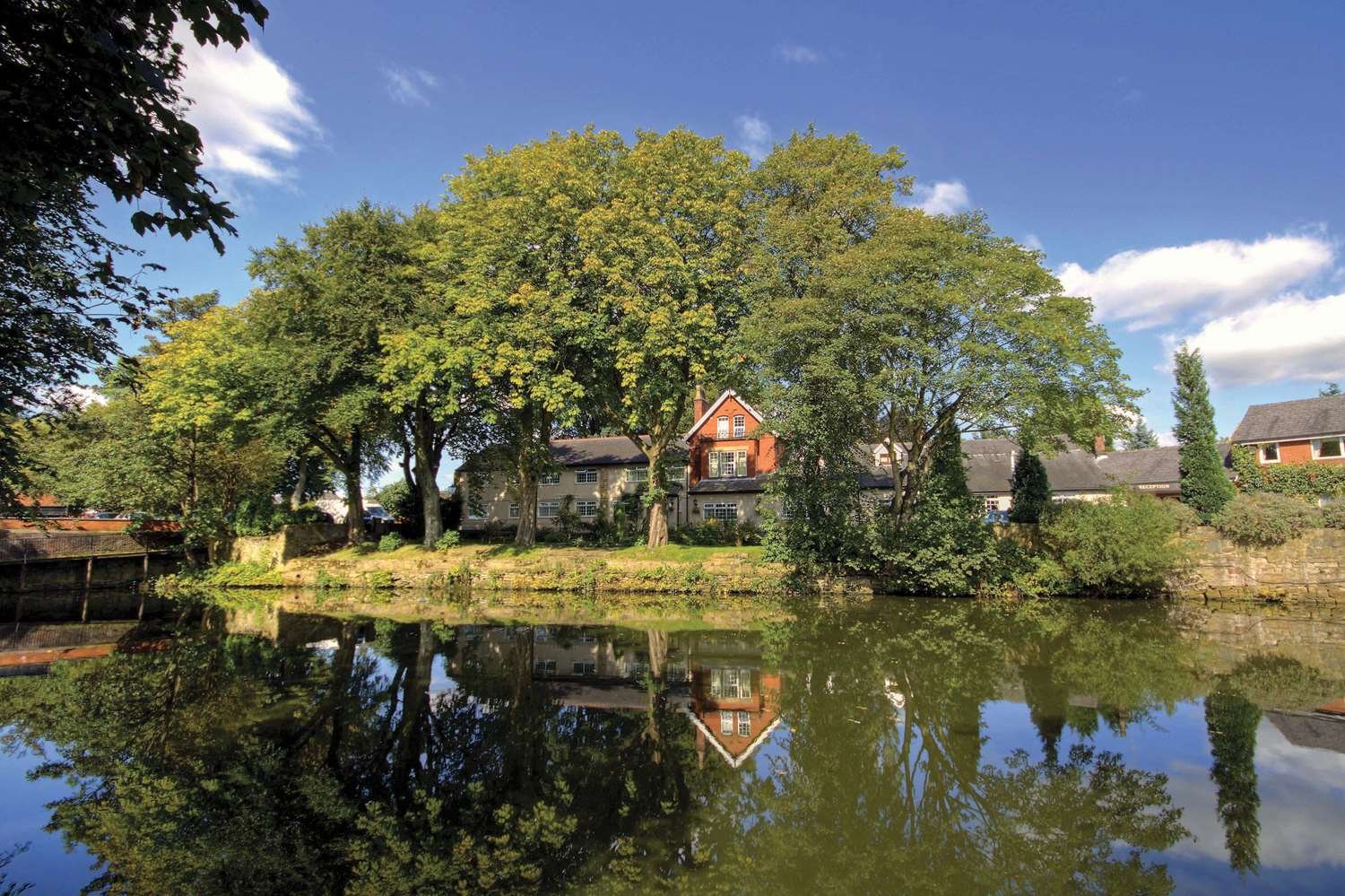 Best Western Manchester Bury Bolholt Country Park Hotel-官方