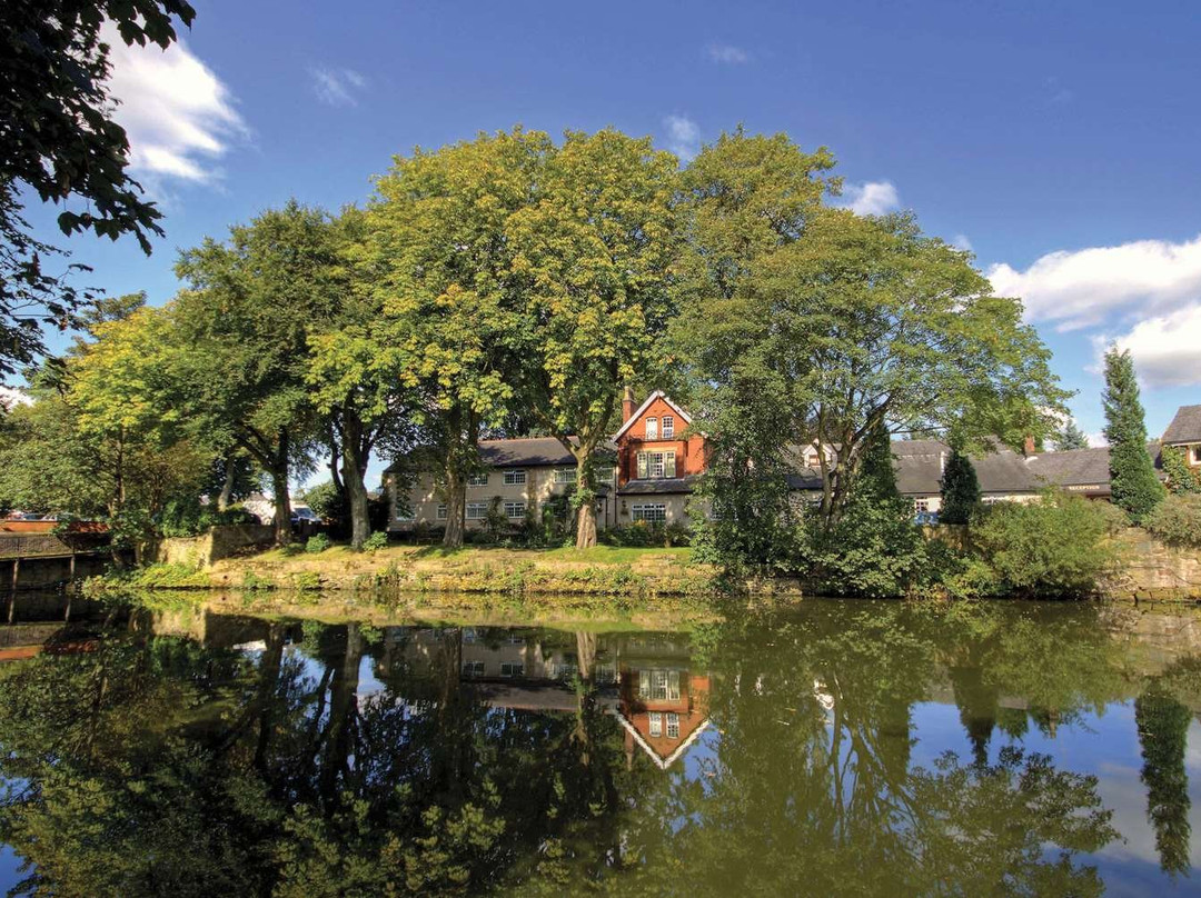 Best Western Manchester Bury Bolholt Country Park Hotel主图