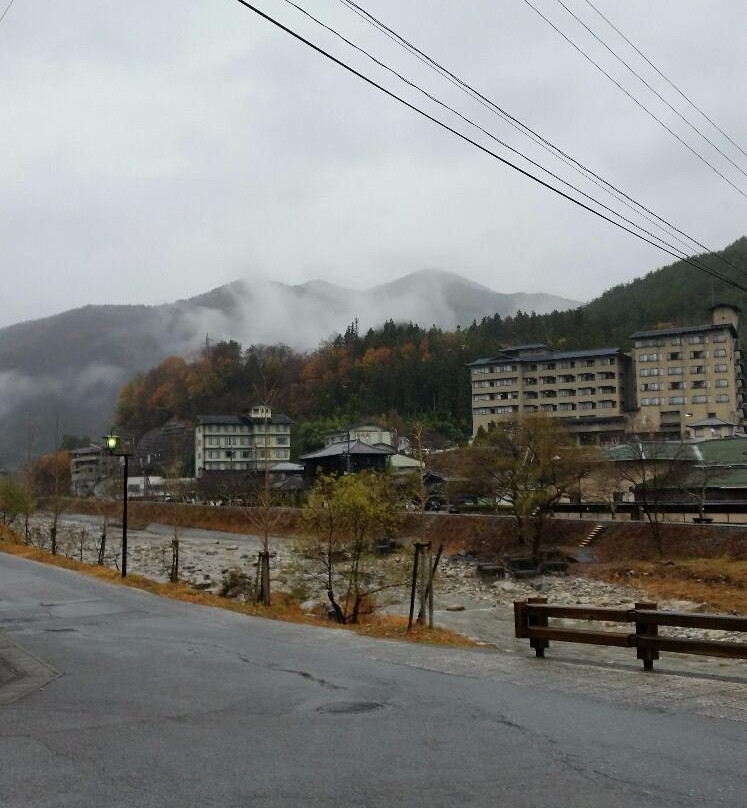 Riverside Hotel Hirugami