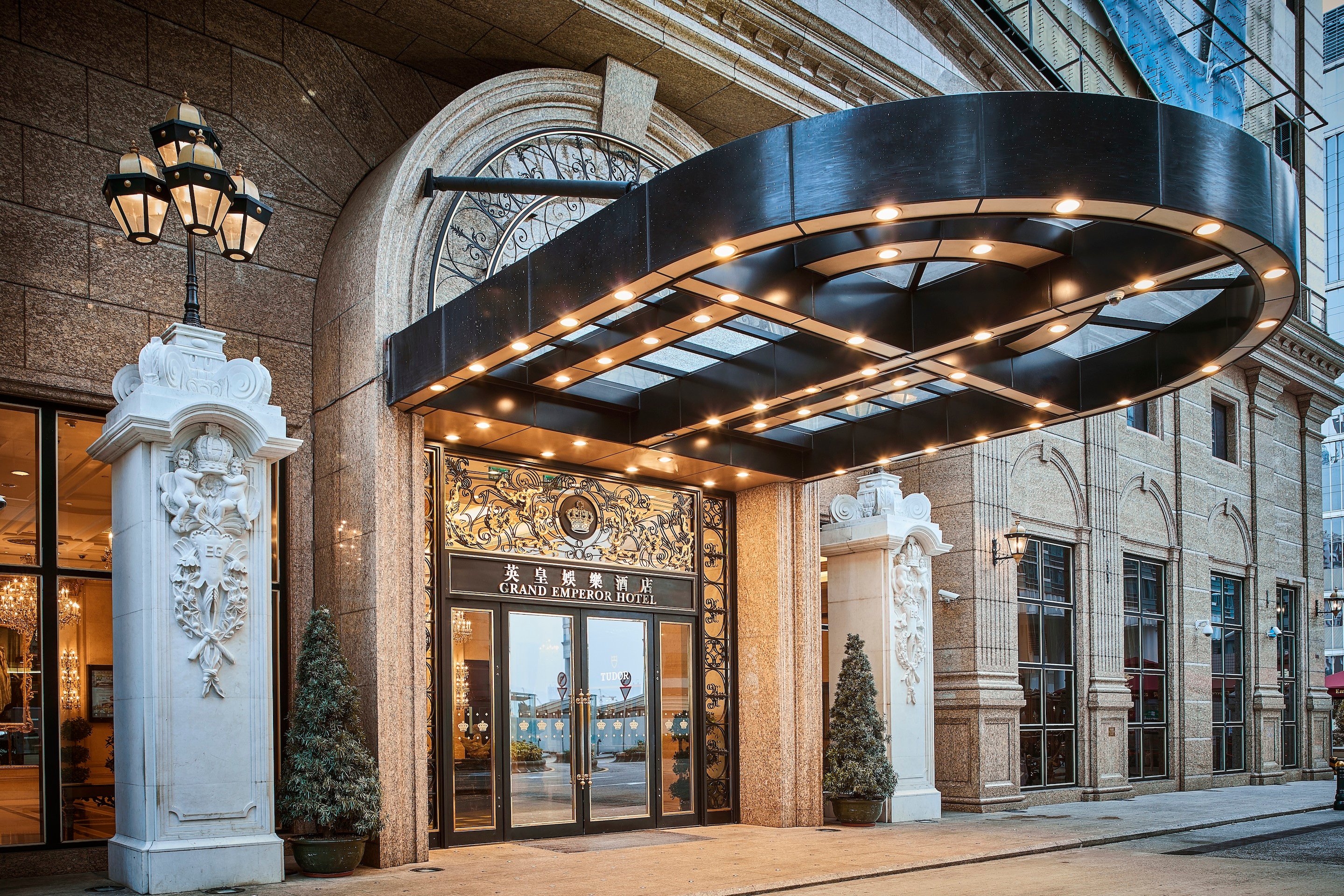 英皇娱乐酒店-官方