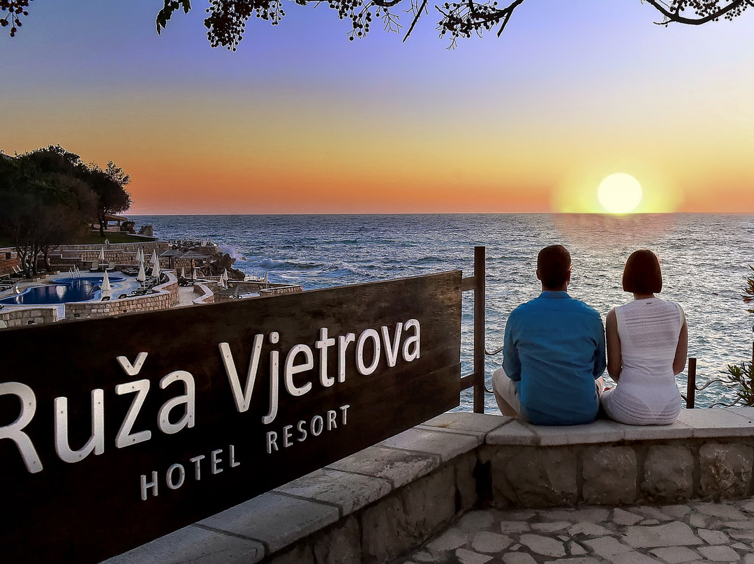 Bar Municipality酒店住宿-Radisson Resort Ruža Vjetrova
