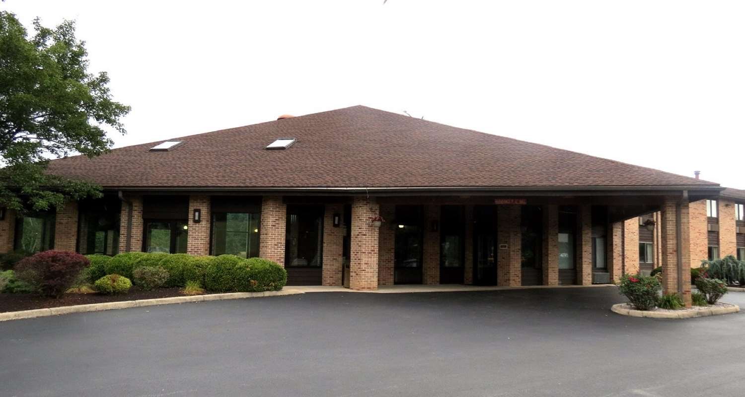 Best Western Shippensburg Hotel-官方